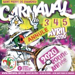 CARNAVAL St Pierre de Chandieu  – Dimanche 5 avril 2020 – ANNULE
