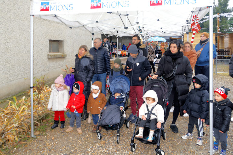 Marché de Noël 2025-12-07 02