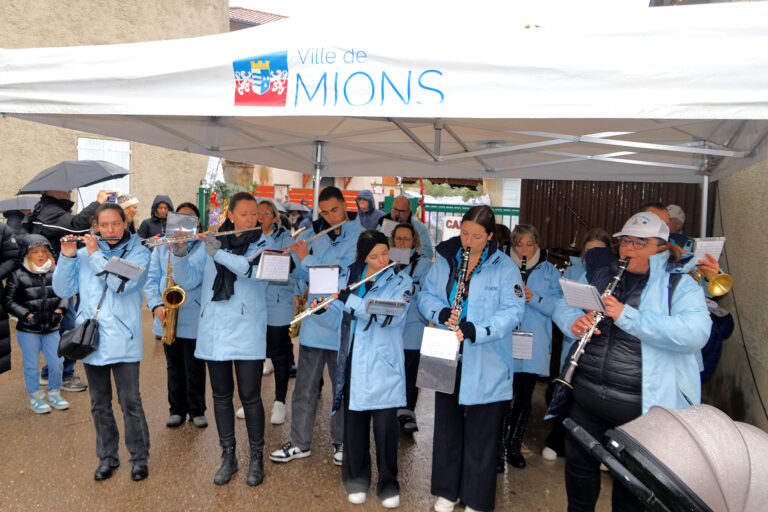 Marché de Noël 2025-12-07 05