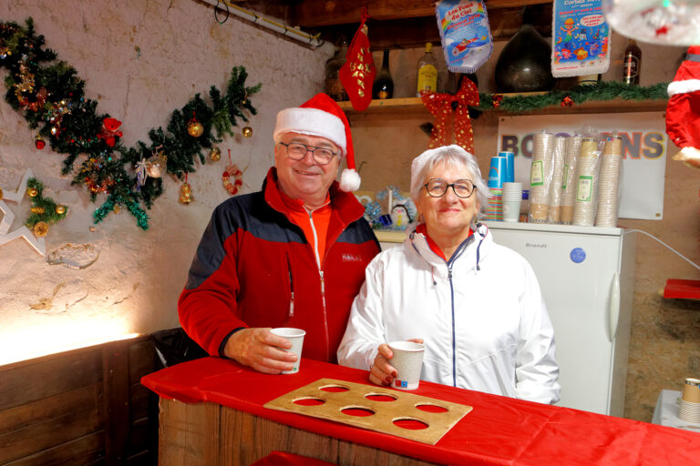 Marché de Noël 2025-12-07 07