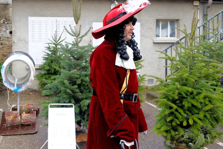 Marché de Noël 2025-12-07 12