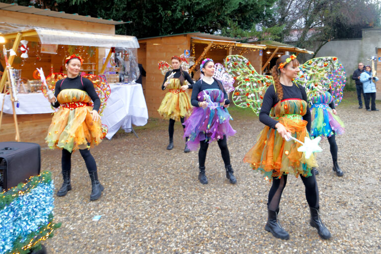 Marché de Noël 2025-12-07 15