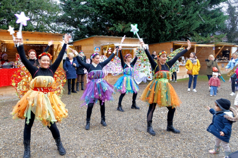 Marché de Noël 2025-12-07 16