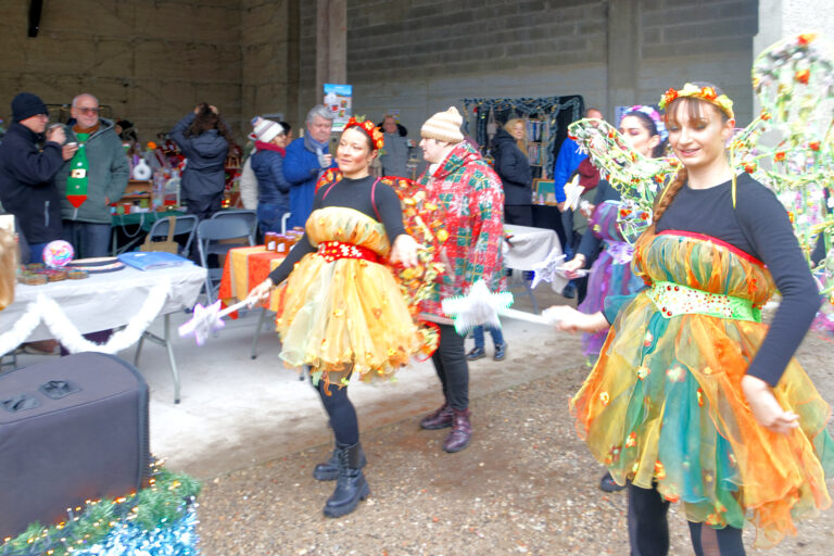 Marché de Noël 2025-12-07 17