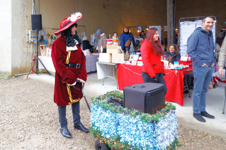 Marché de Noël 2025-12-07 18