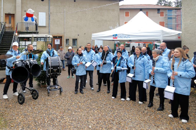 Marché de Noël 2025-12-07 20