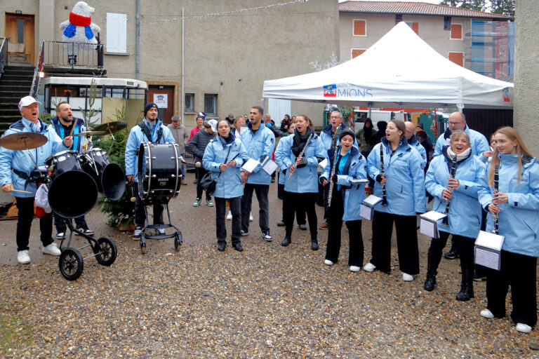 Marché de Noël 2025-12-07 22