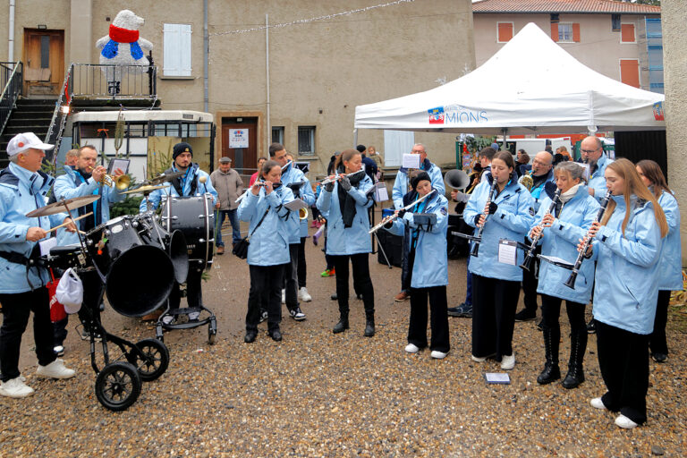 Marché de Noël 2025-12-07 23