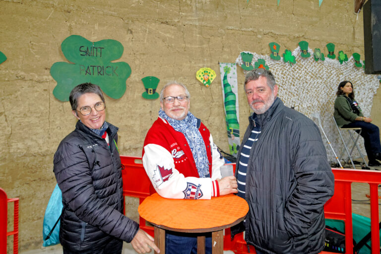 St Patrick 2026-03-17 09