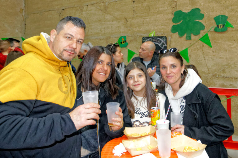 St Patrick 2026-03-17 10