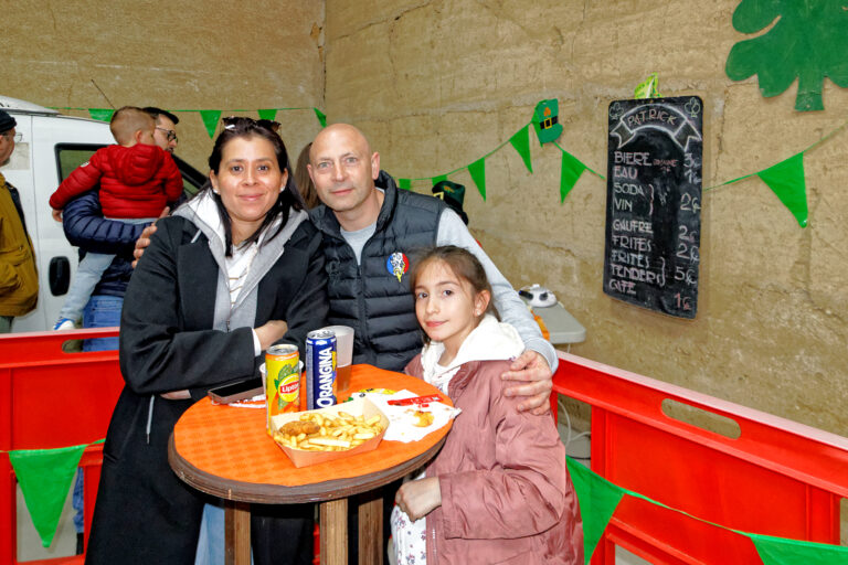 St Patrick 2026-03-17 11