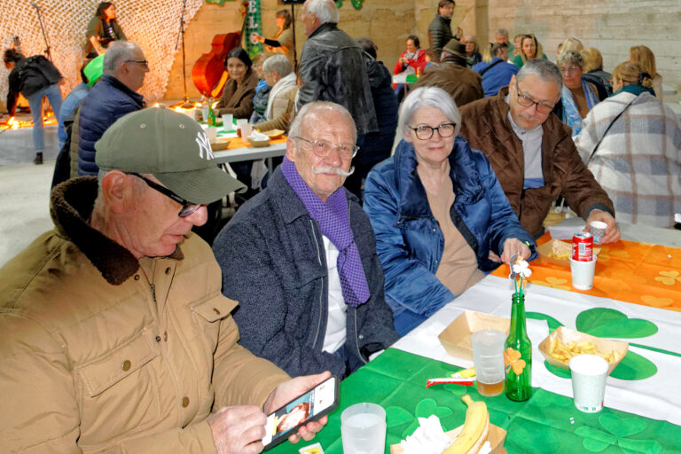 St Patrick 2026-03-17 13