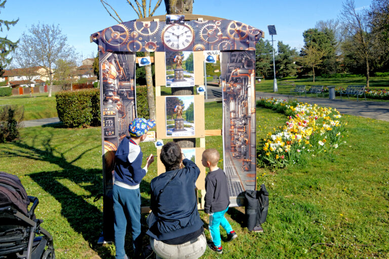 chasse au trésor 2026-04-05 09